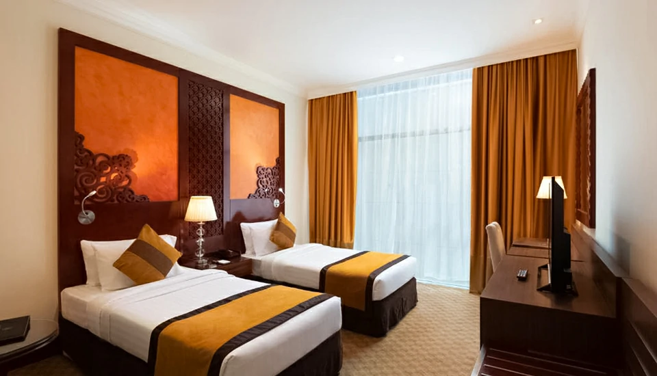 هتل لندمارک پریمیر دبی